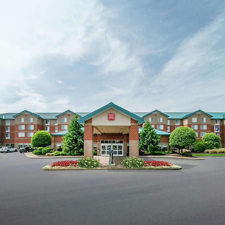 Hilton Garden Inn Pittsburgh/Southpointe Canonsburg Zewnętrze zdjęcie