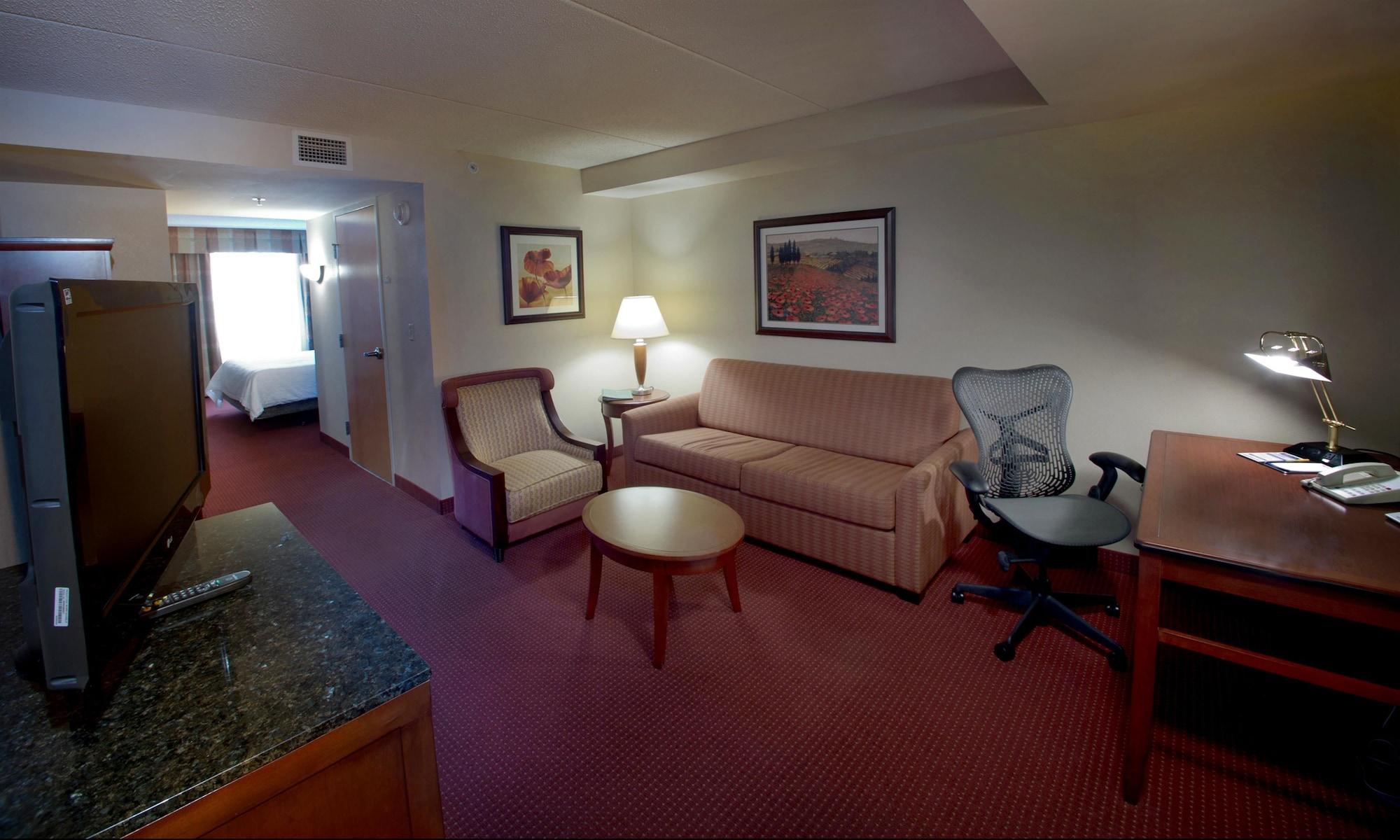 Hilton Garden Inn Pittsburgh/Southpointe Canonsburg Zewnętrze zdjęcie