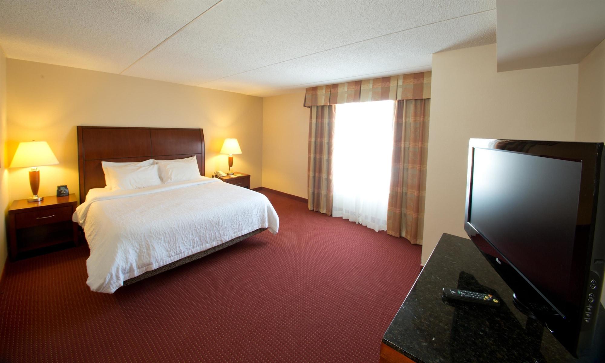 Hilton Garden Inn Pittsburgh/Southpointe Canonsburg Zewnętrze zdjęcie