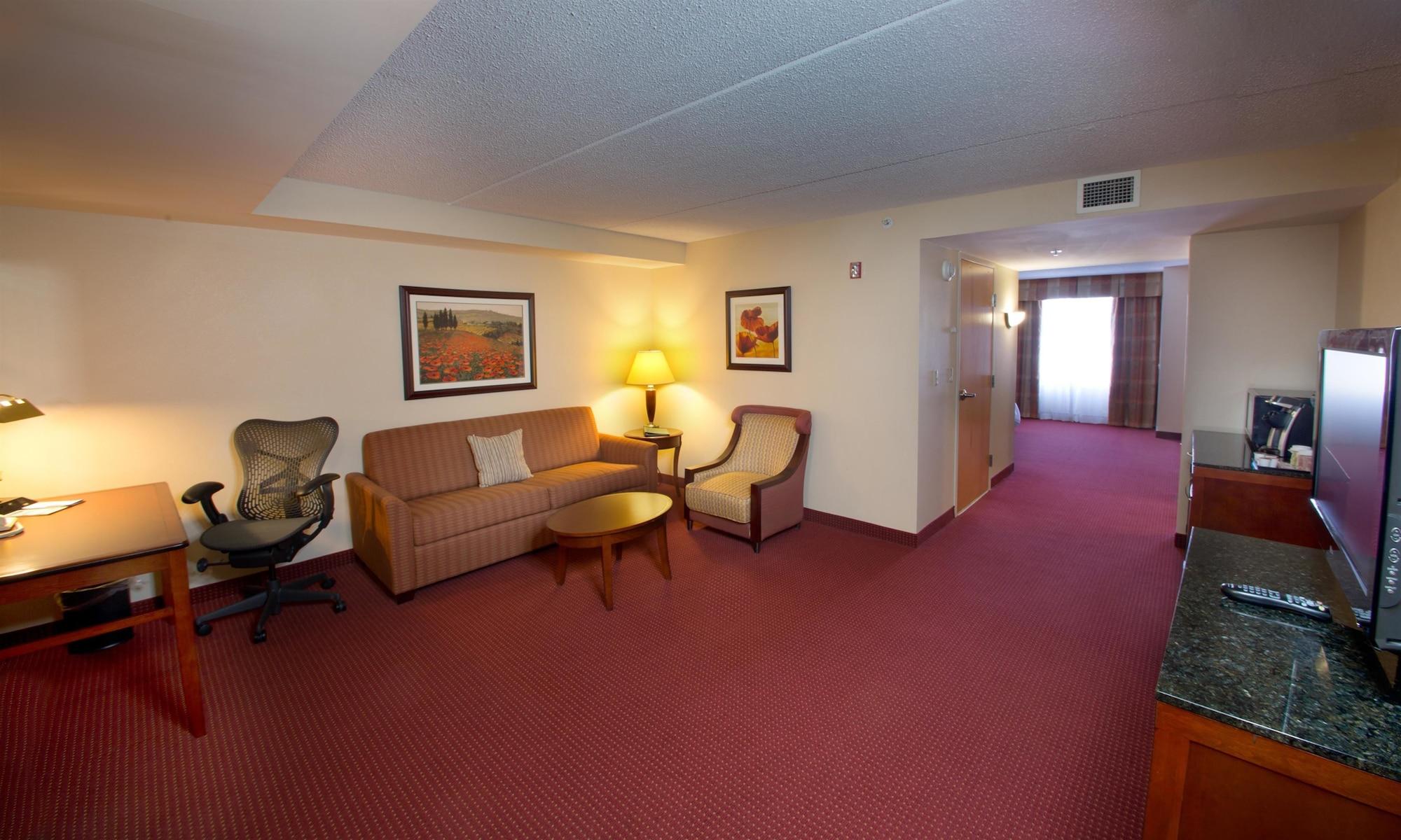 Hilton Garden Inn Pittsburgh/Southpointe Canonsburg Zewnętrze zdjęcie