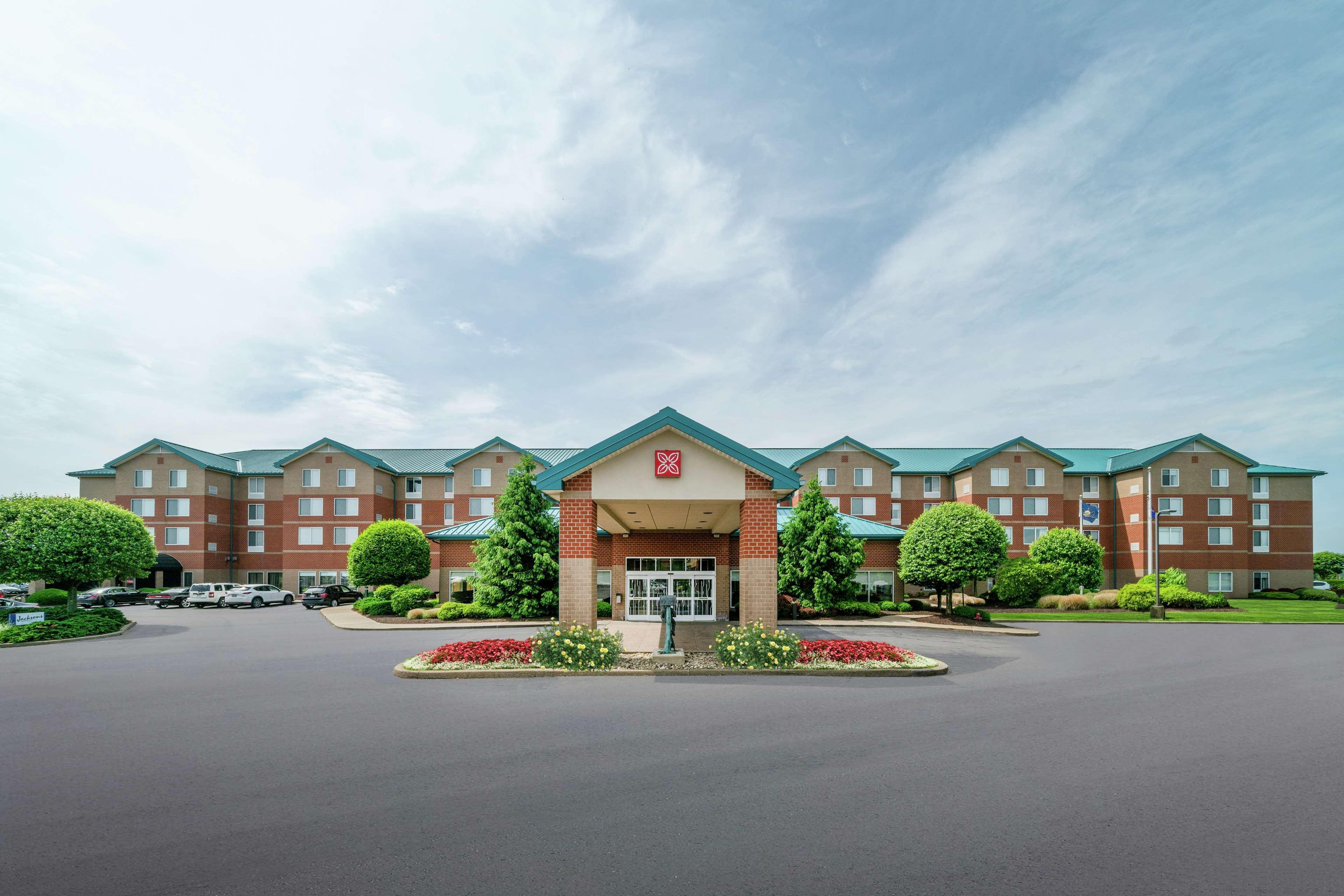 Hilton Garden Inn Pittsburgh/Southpointe Canonsburg Zewnętrze zdjęcie