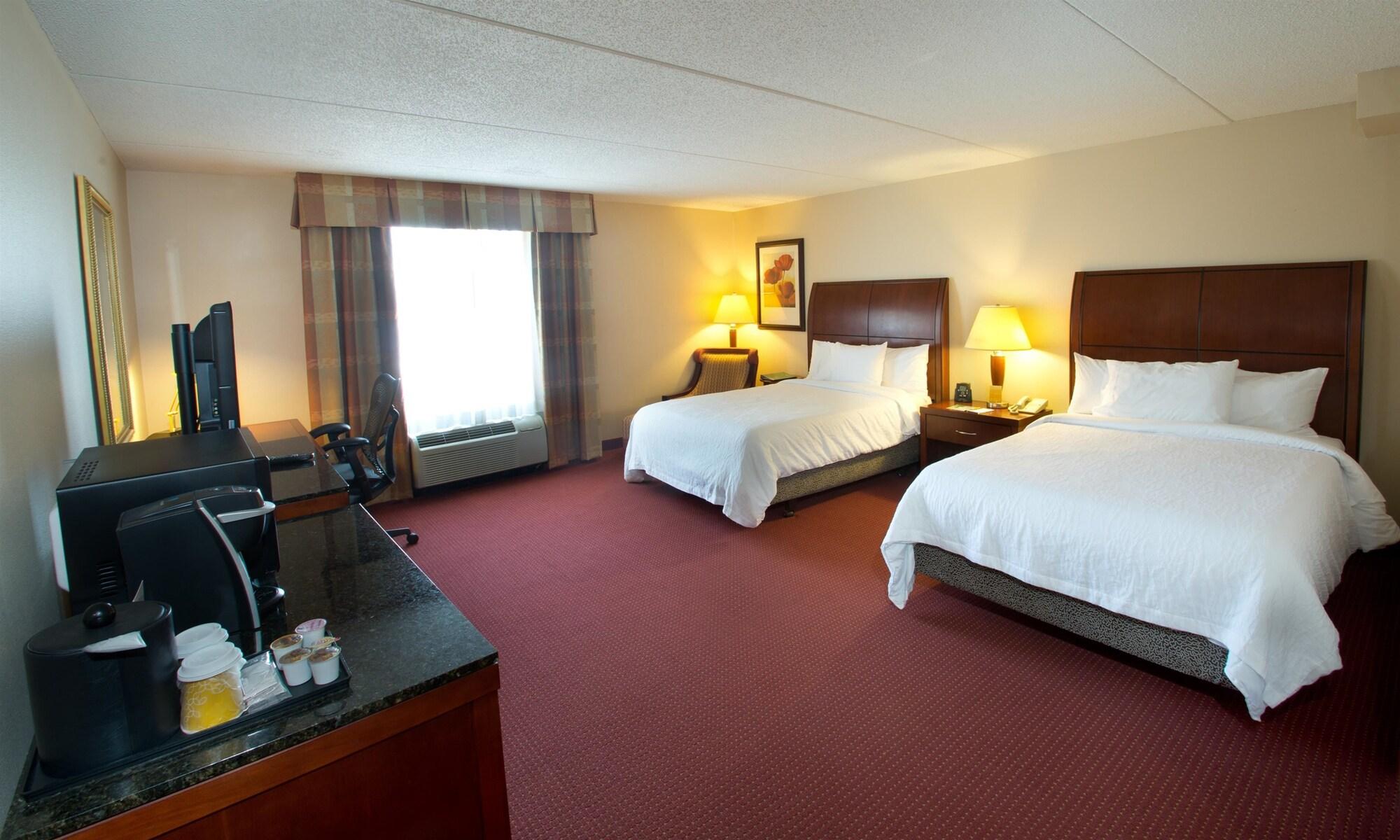 Hilton Garden Inn Pittsburgh/Southpointe Canonsburg Zewnętrze zdjęcie