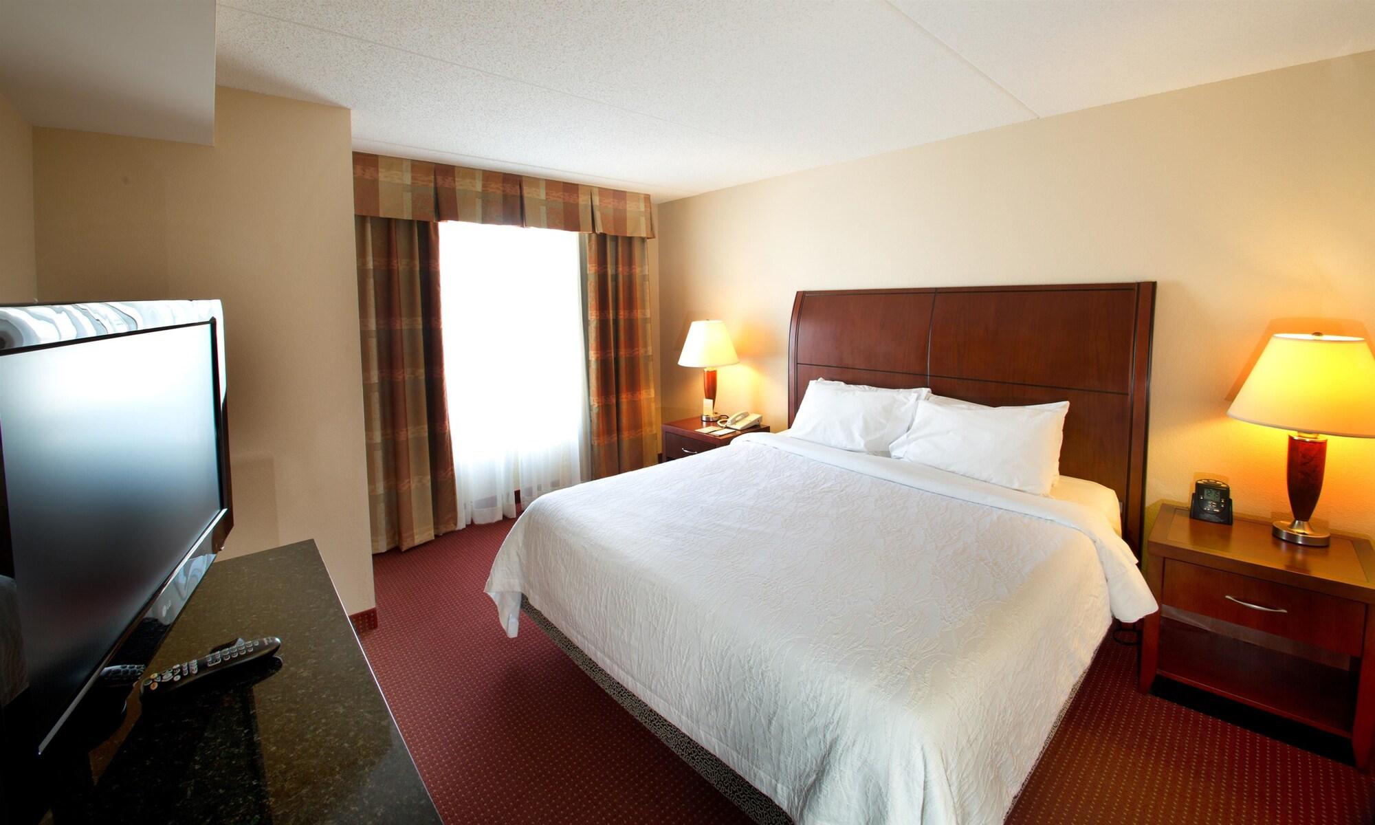 Hilton Garden Inn Pittsburgh/Southpointe Canonsburg Zewnętrze zdjęcie