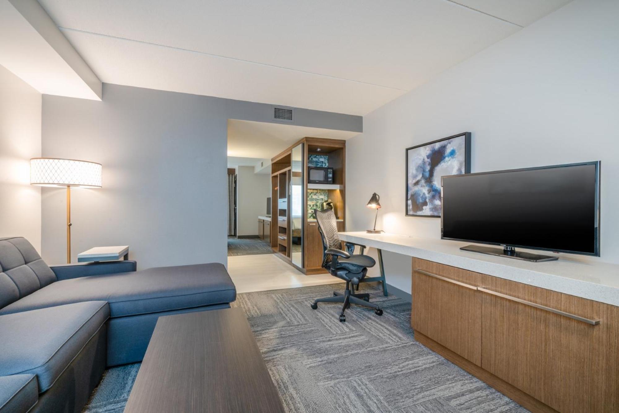 Hilton Garden Inn Pittsburgh/Southpointe Canonsburg Zewnętrze zdjęcie