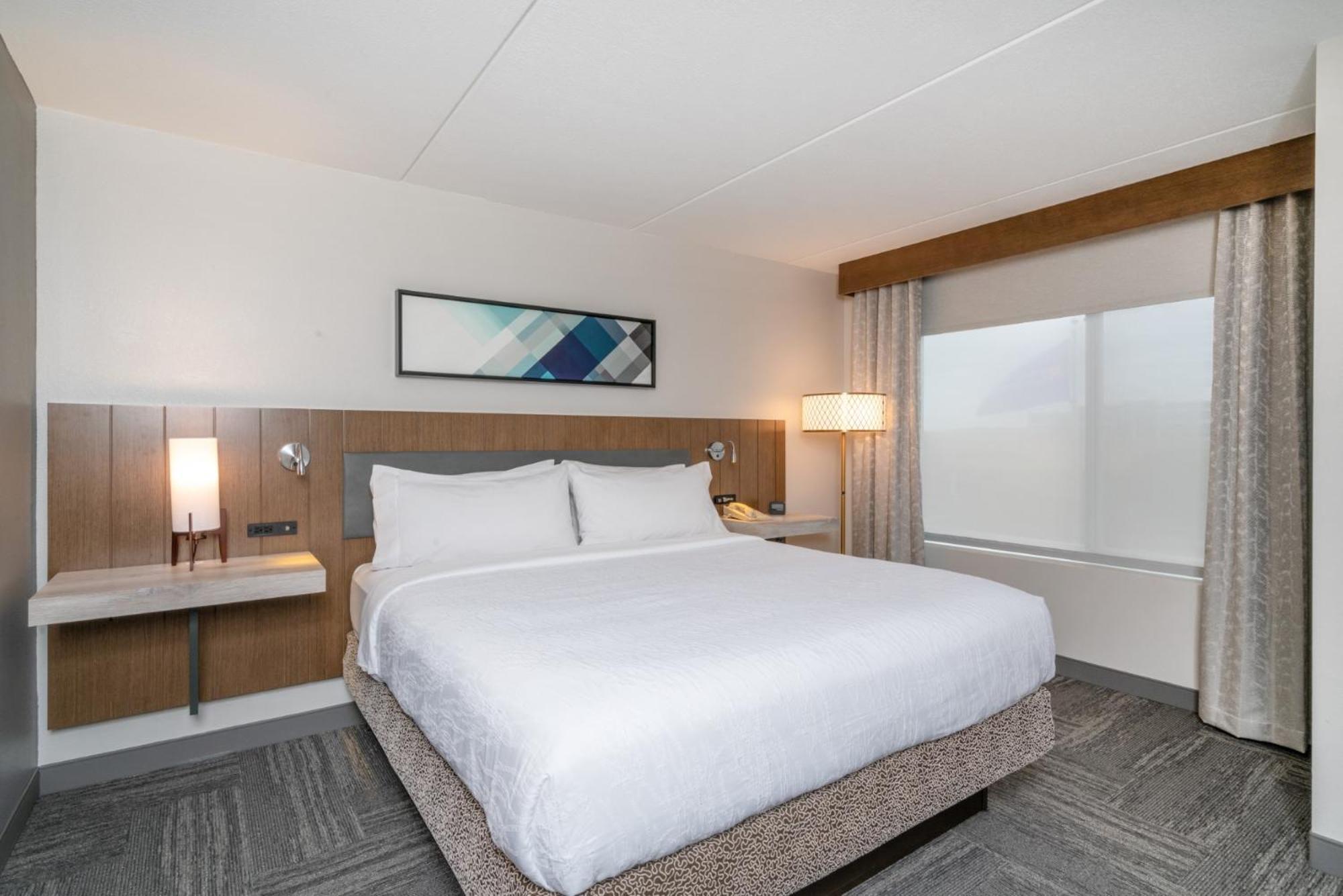 Hilton Garden Inn Pittsburgh/Southpointe Canonsburg Zewnętrze zdjęcie