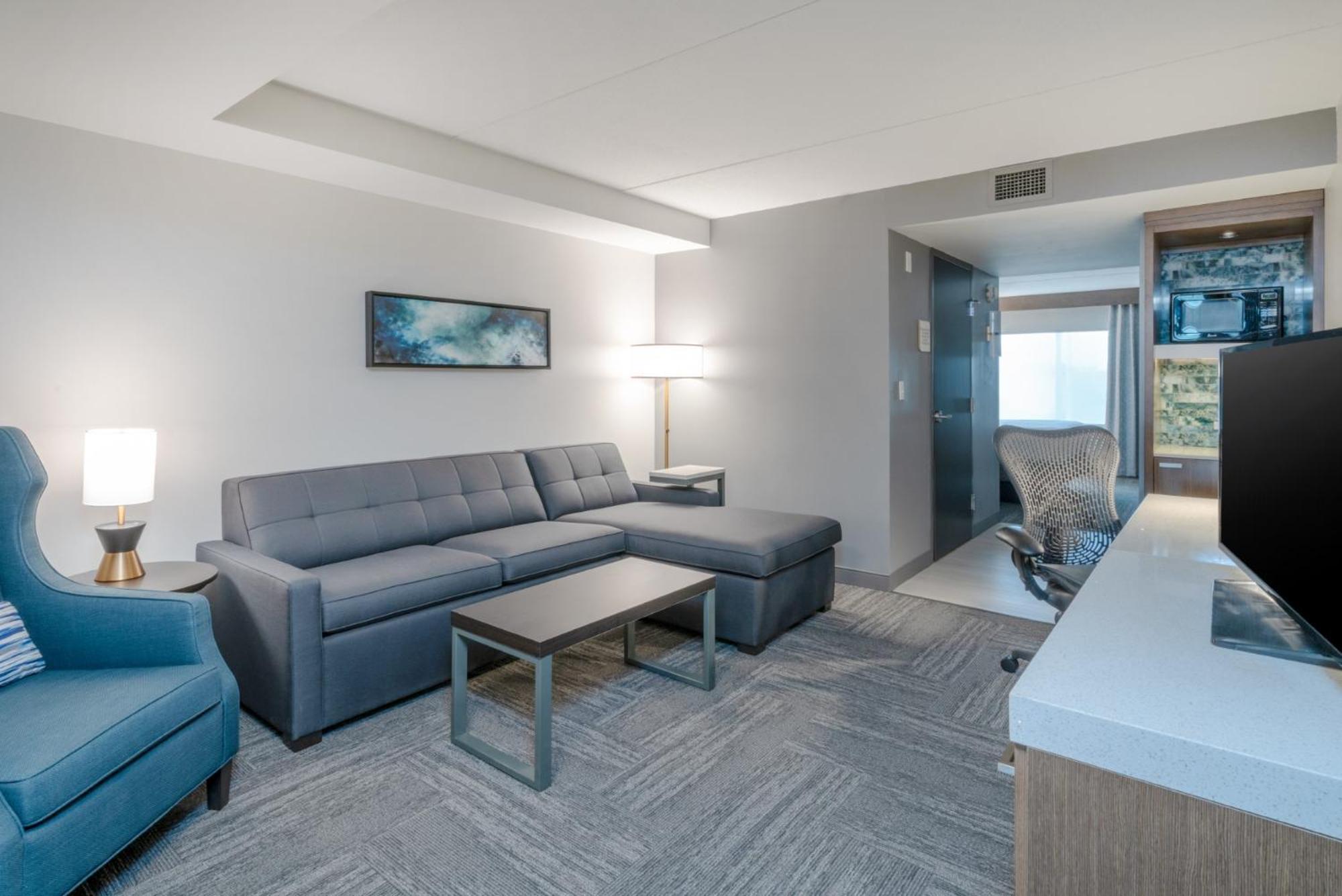 Hilton Garden Inn Pittsburgh/Southpointe Canonsburg Zewnętrze zdjęcie