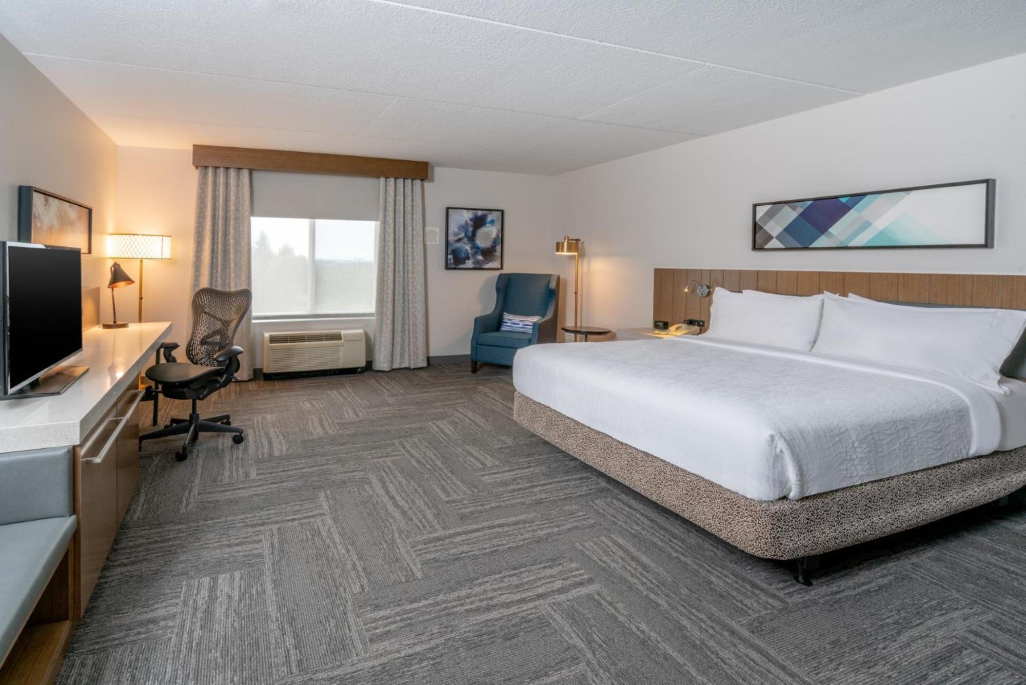 Hilton Garden Inn Pittsburgh/Southpointe Canonsburg Zewnętrze zdjęcie