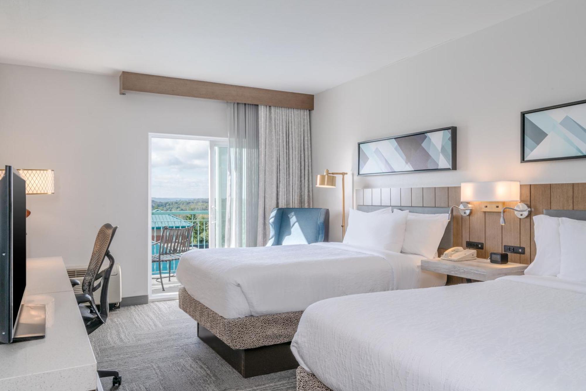 Hilton Garden Inn Pittsburgh/Southpointe Canonsburg Zewnętrze zdjęcie