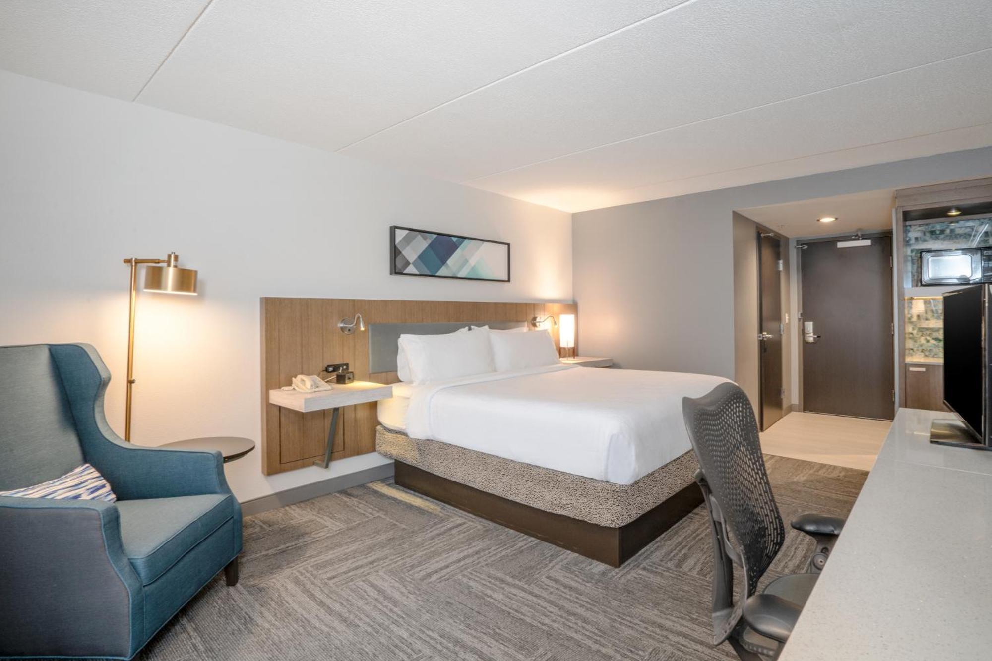 Hilton Garden Inn Pittsburgh/Southpointe Canonsburg Zewnętrze zdjęcie