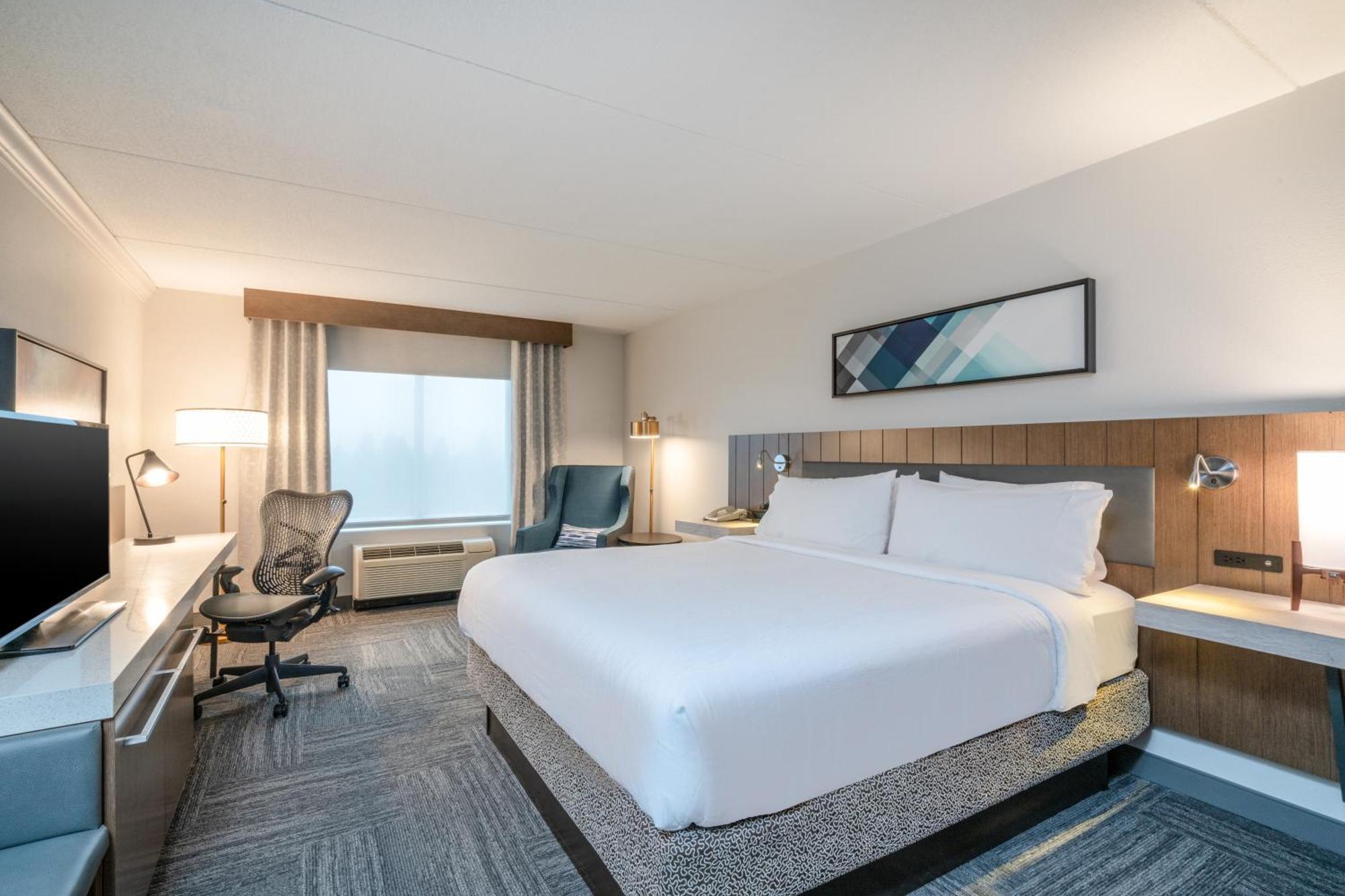 Hilton Garden Inn Pittsburgh/Southpointe Canonsburg Zewnętrze zdjęcie