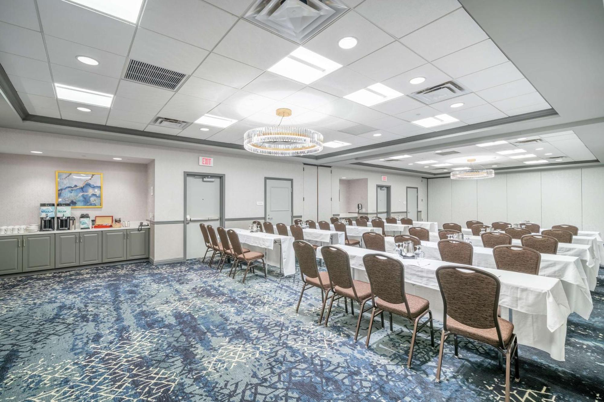 Hilton Garden Inn Pittsburgh/Southpointe Canonsburg Zewnętrze zdjęcie
