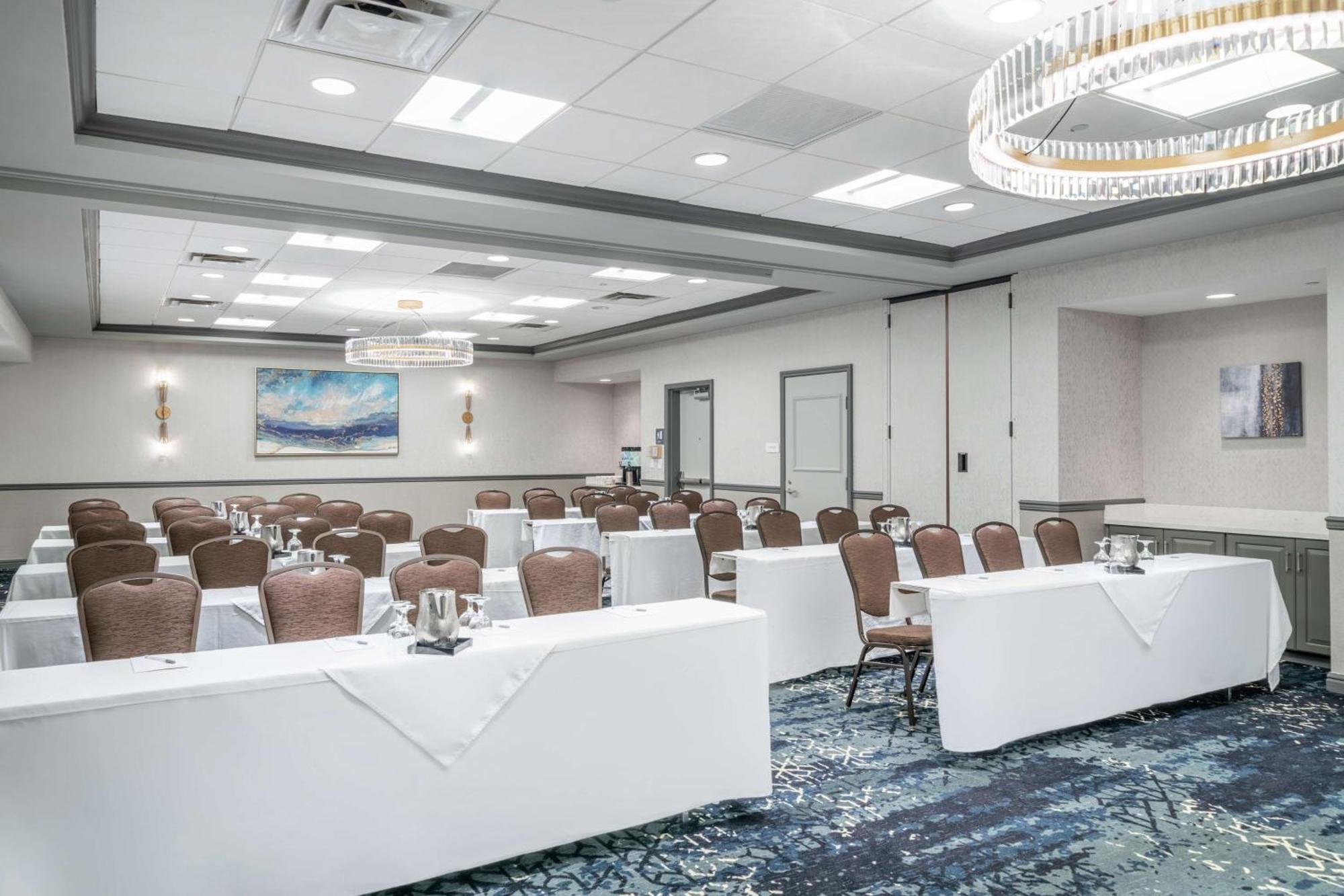 Hilton Garden Inn Pittsburgh/Southpointe Canonsburg Zewnętrze zdjęcie
