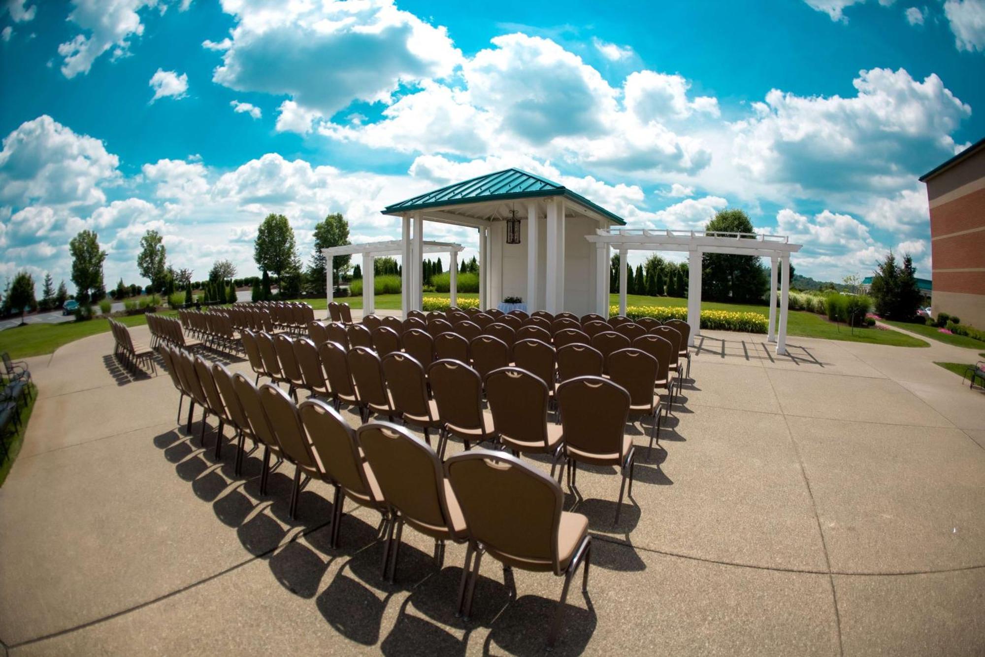 Hilton Garden Inn Pittsburgh/Southpointe Canonsburg Zewnętrze zdjęcie