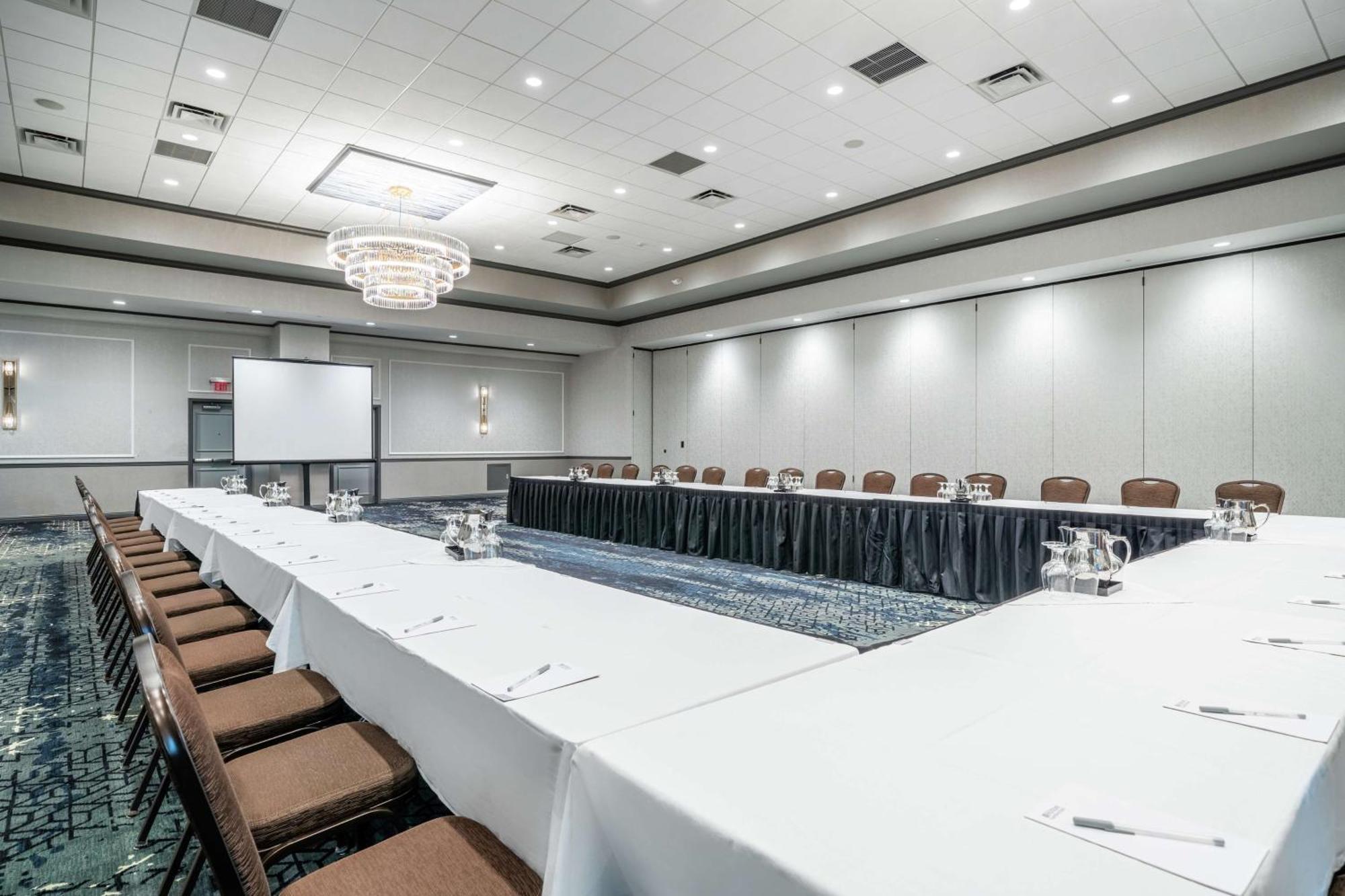 Hilton Garden Inn Pittsburgh/Southpointe Canonsburg Zewnętrze zdjęcie