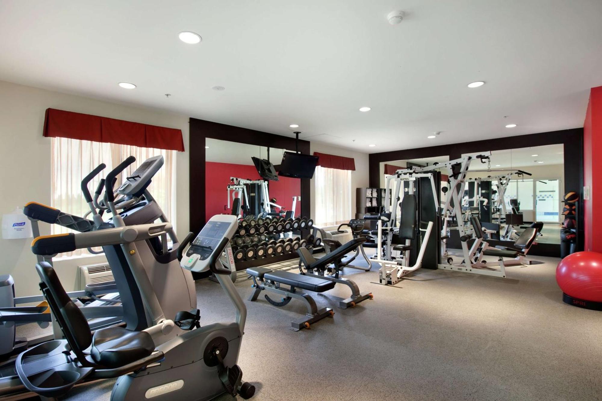 Hilton Garden Inn Pittsburgh/Southpointe Canonsburg Zewnętrze zdjęcie