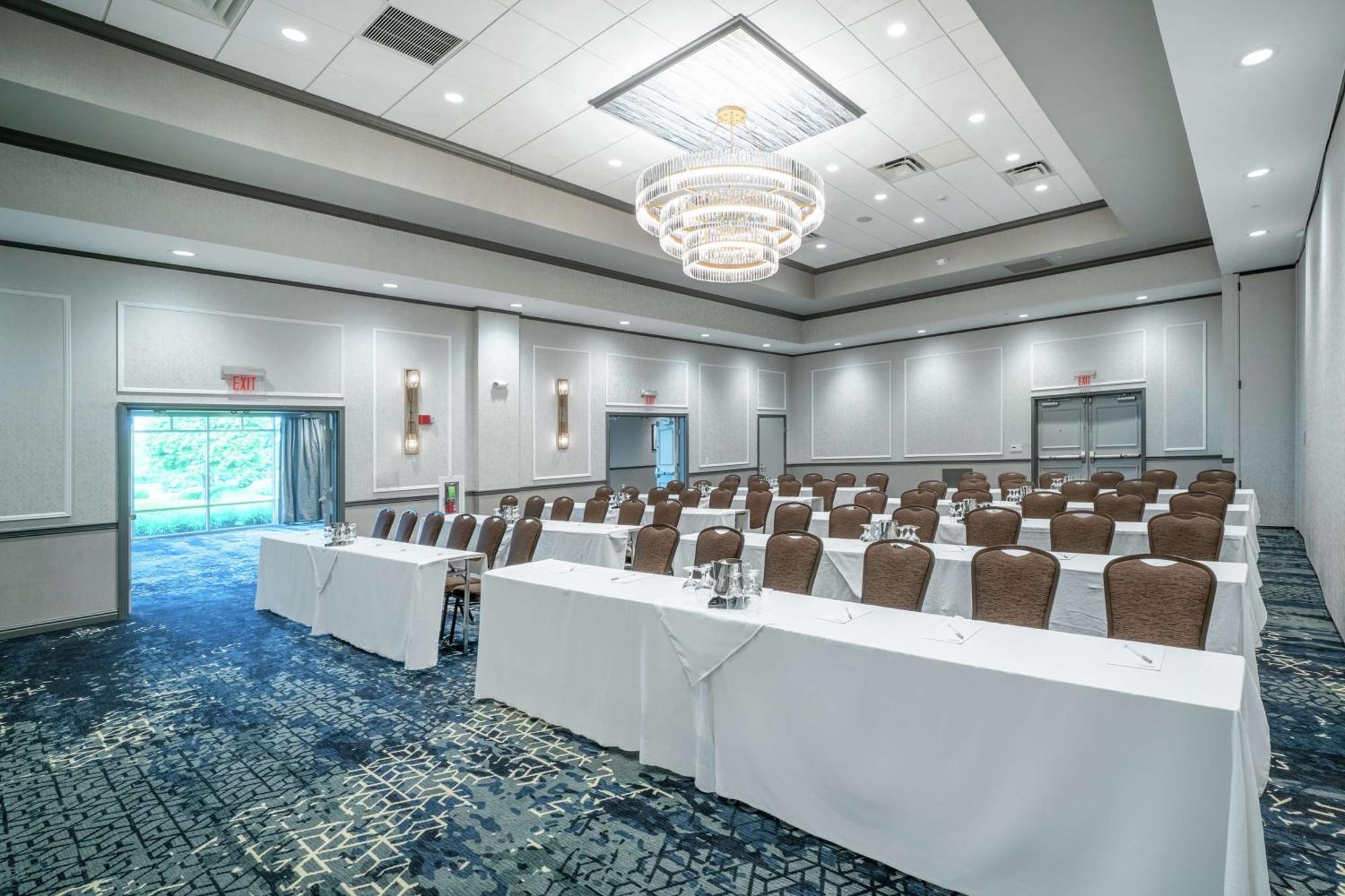 Hilton Garden Inn Pittsburgh/Southpointe Canonsburg Zewnętrze zdjęcie