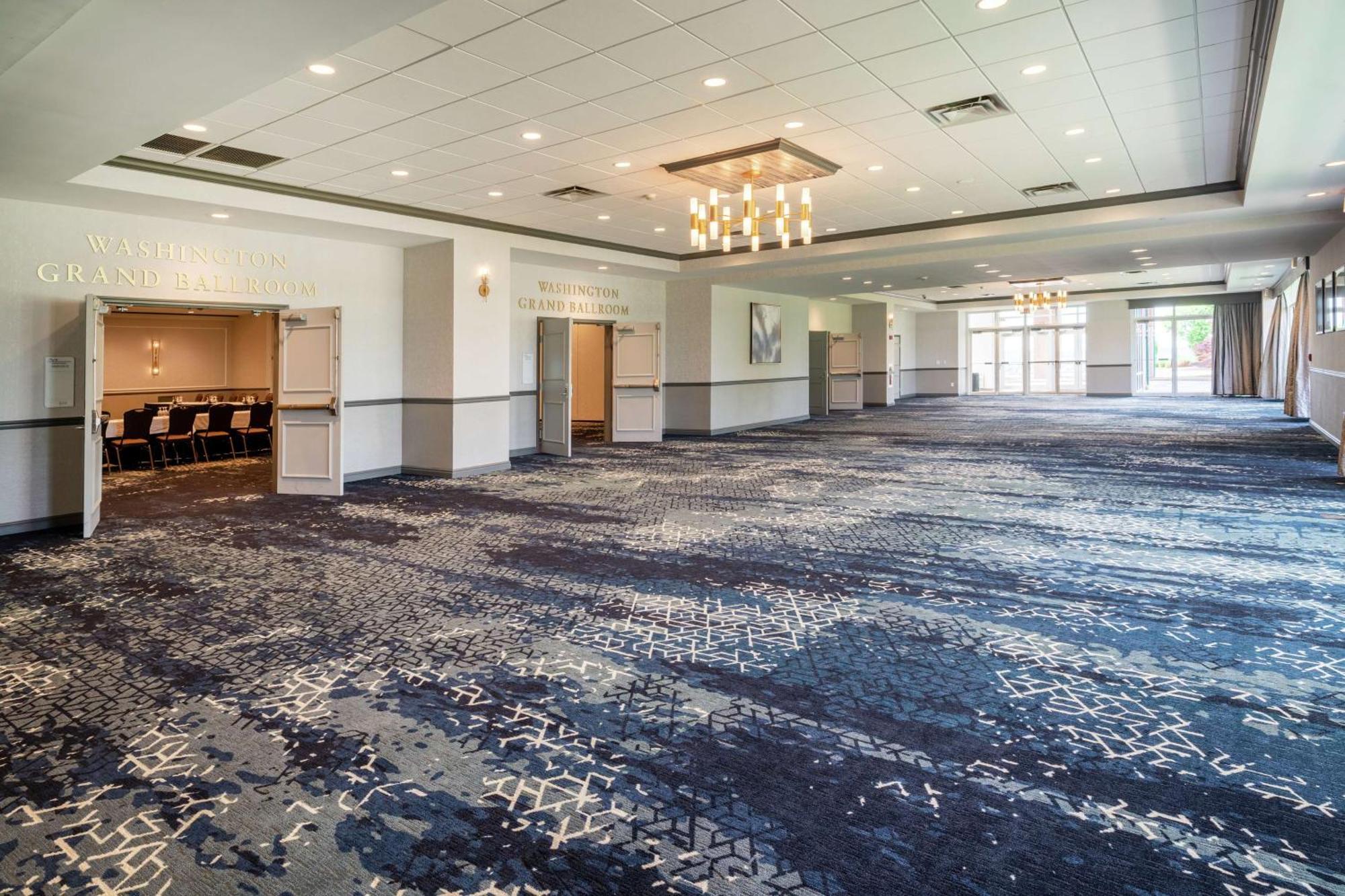 Hilton Garden Inn Pittsburgh/Southpointe Canonsburg Zewnętrze zdjęcie