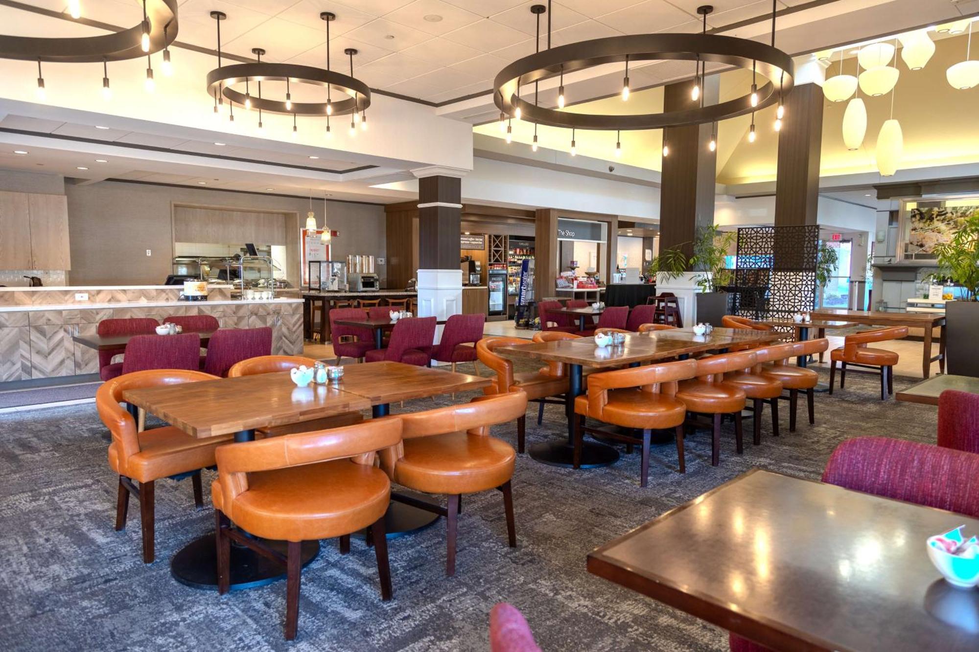Hilton Garden Inn Pittsburgh/Southpointe Canonsburg Zewnętrze zdjęcie