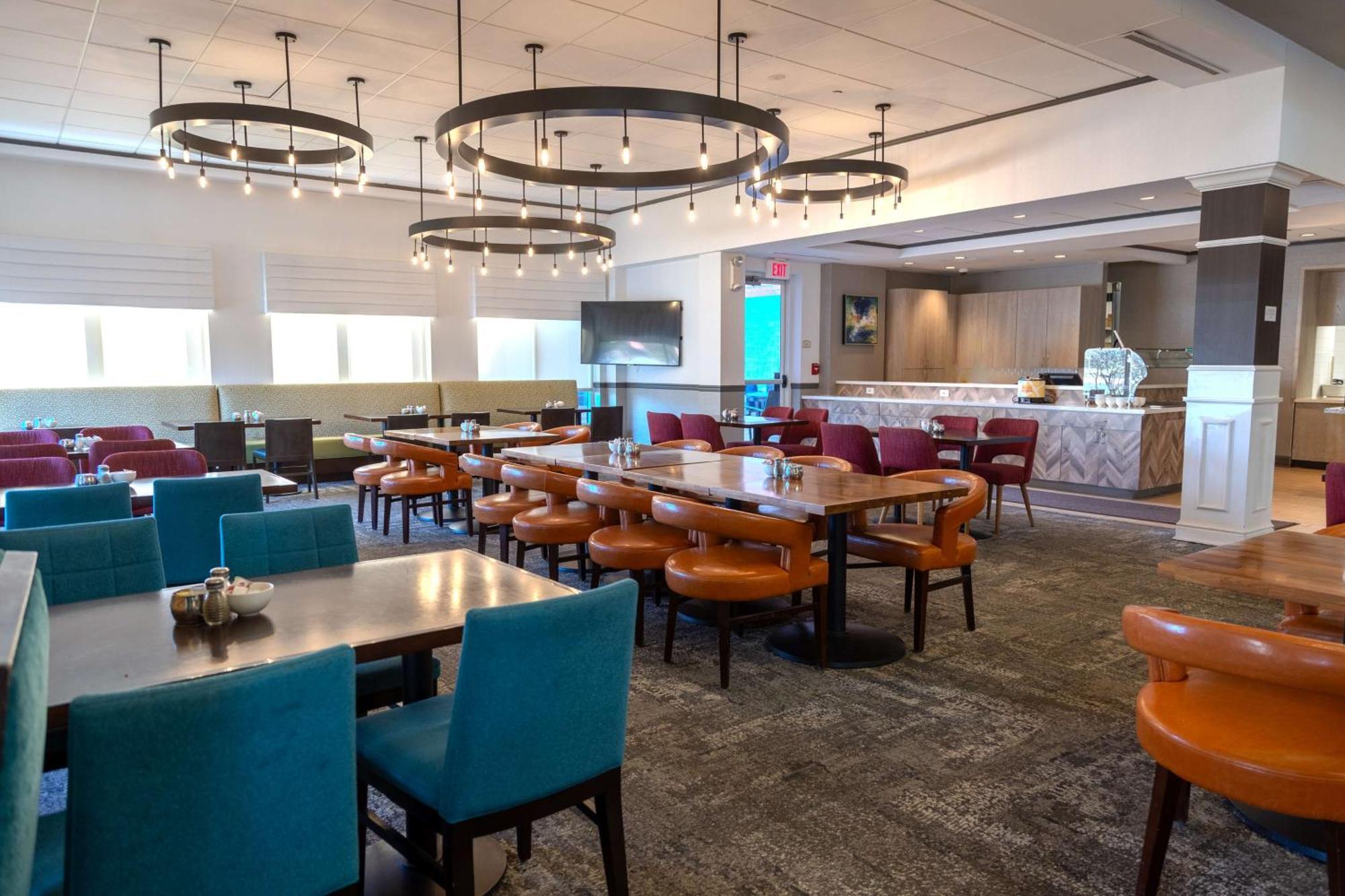 Hilton Garden Inn Pittsburgh/Southpointe Canonsburg Zewnętrze zdjęcie