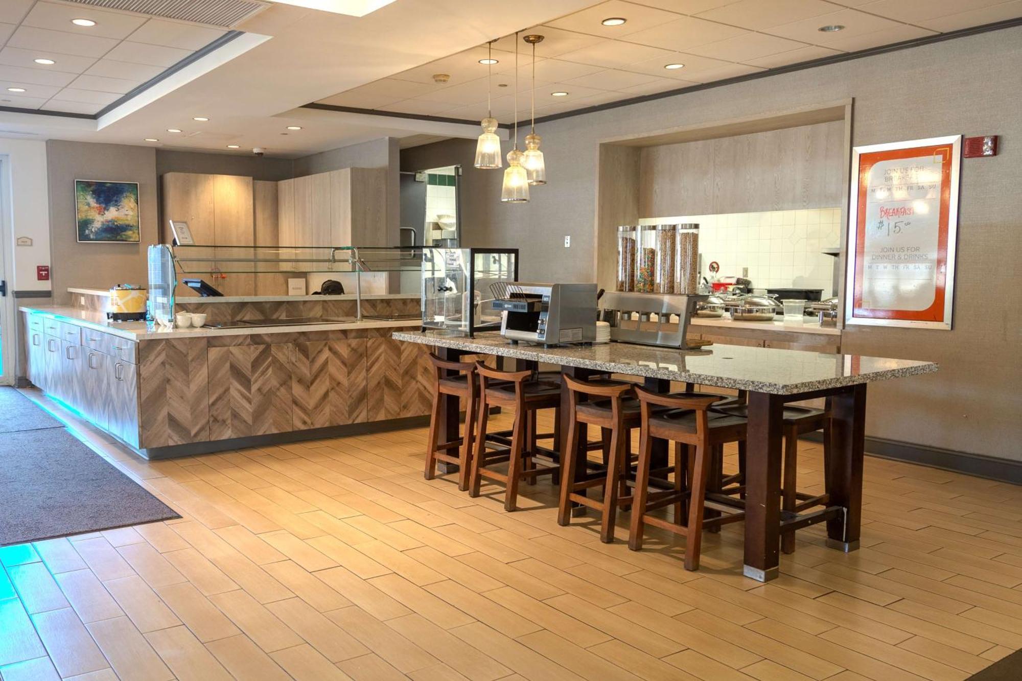 Hilton Garden Inn Pittsburgh/Southpointe Canonsburg Zewnętrze zdjęcie