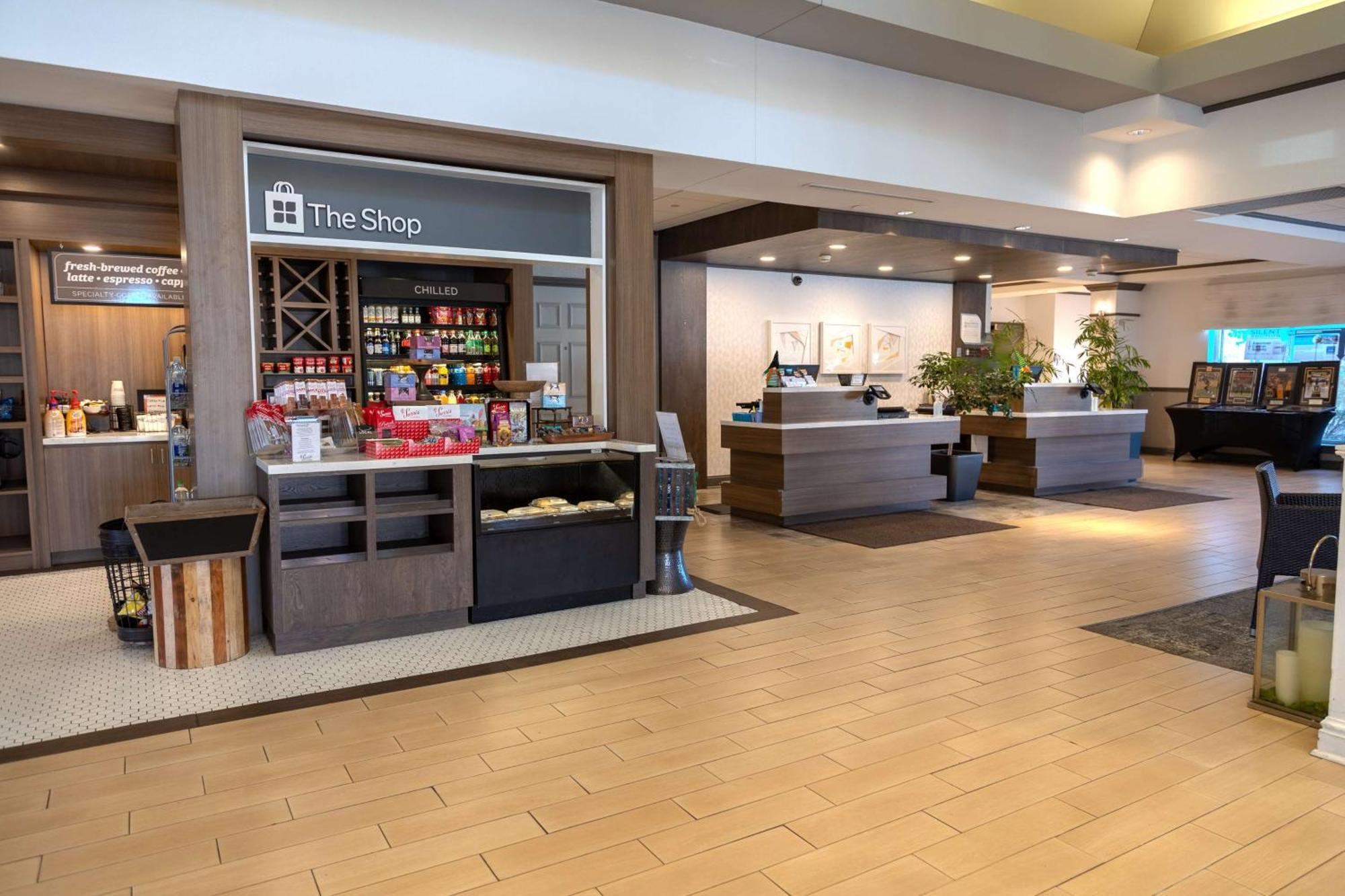 Hilton Garden Inn Pittsburgh/Southpointe Canonsburg Zewnętrze zdjęcie