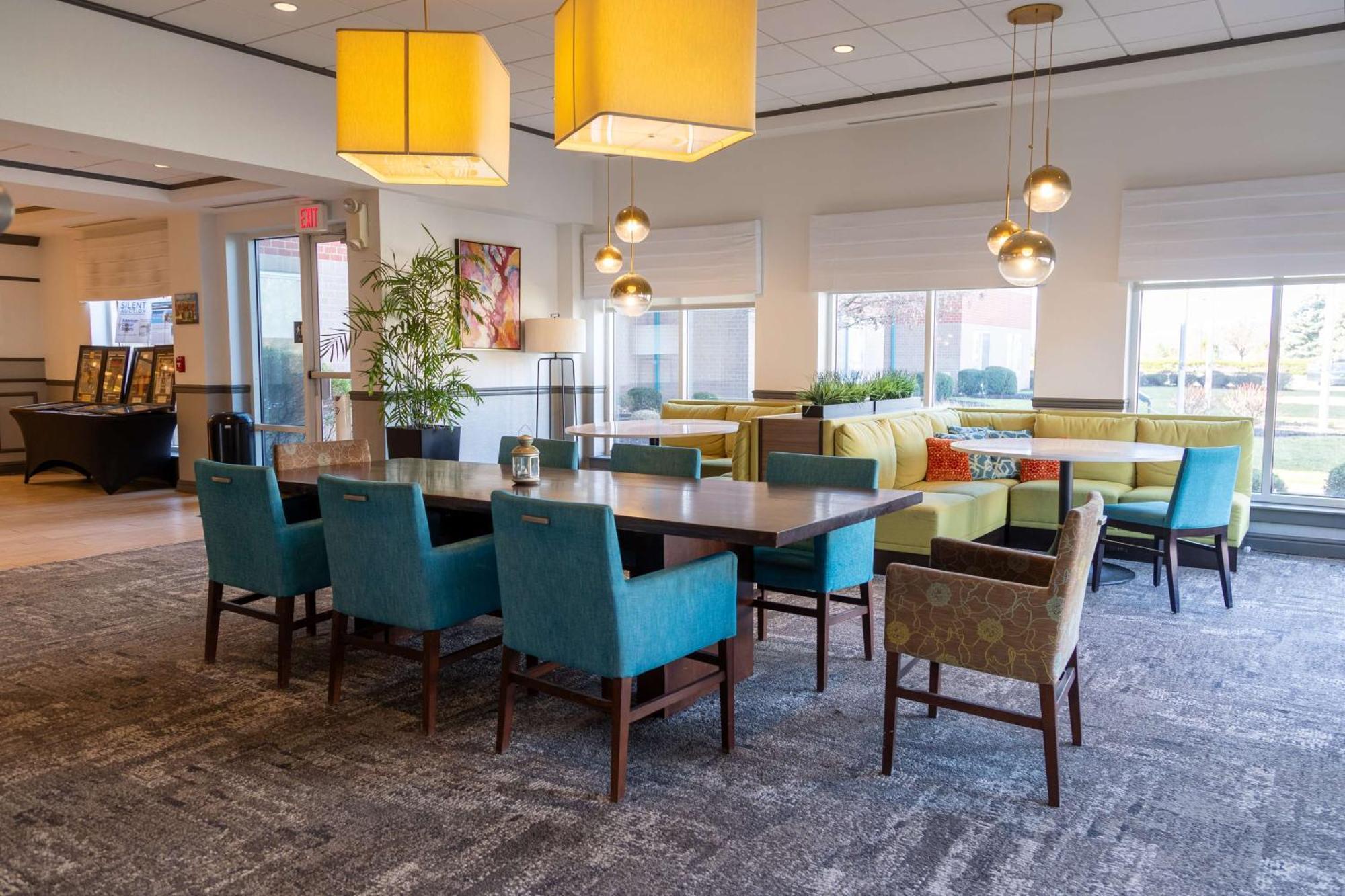 Hilton Garden Inn Pittsburgh/Southpointe Canonsburg Zewnętrze zdjęcie