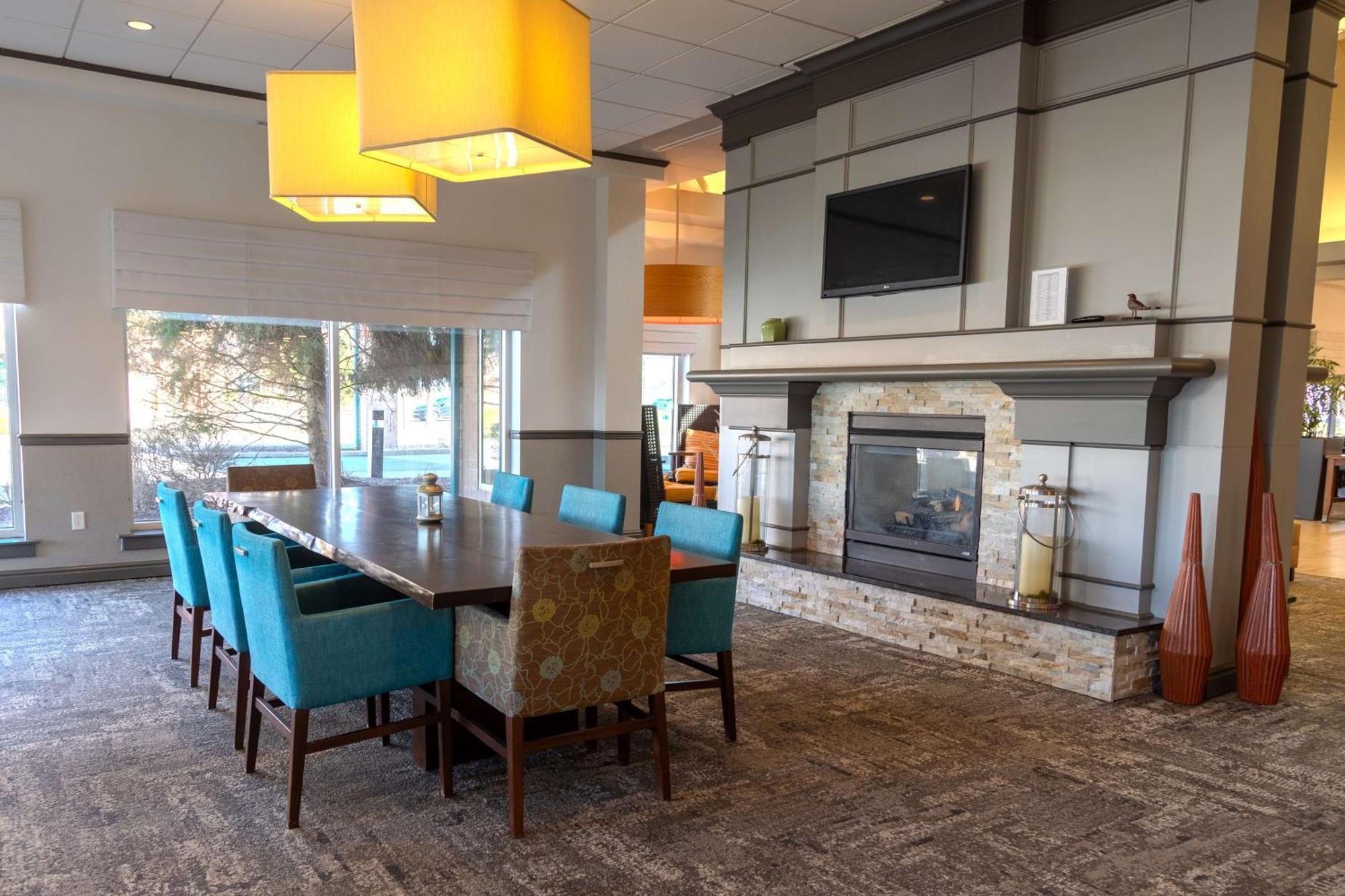 Hilton Garden Inn Pittsburgh/Southpointe Canonsburg Zewnętrze zdjęcie