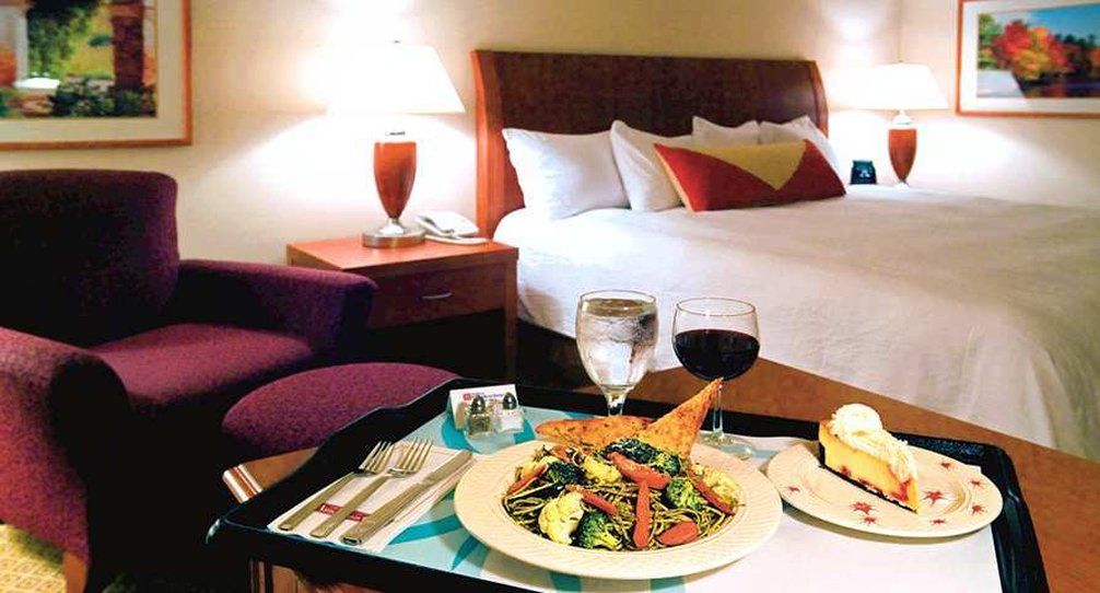 Hilton Garden Inn Pittsburgh/Southpointe Canonsburg Pokój zdjęcie